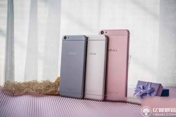 vivo X7ĸɫÿvivo X7ǿջҺõĽɫԱͼ