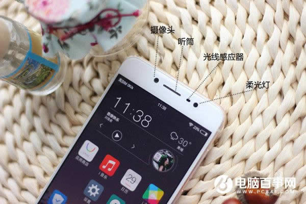 vivo X7好吗 vivo X7评测_手机技巧