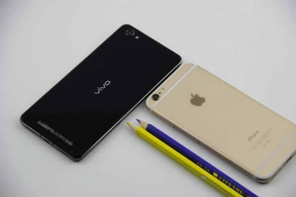 vivo X5Pro»ȽiPhone_ֻ