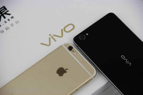 vivo X5Pro»ȽiPhone_ֻ