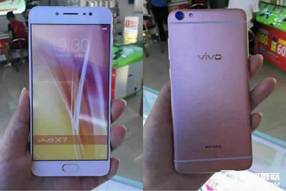 vivo X7 PlusǮ 