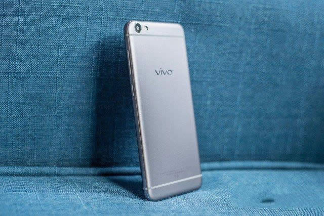 һϨѧ vivo X7ǹͼ