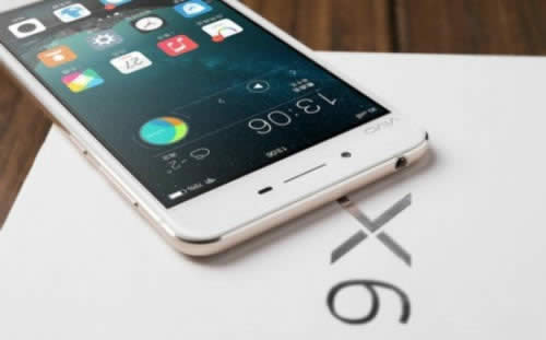 vivo x6怎么截图？_手机技巧