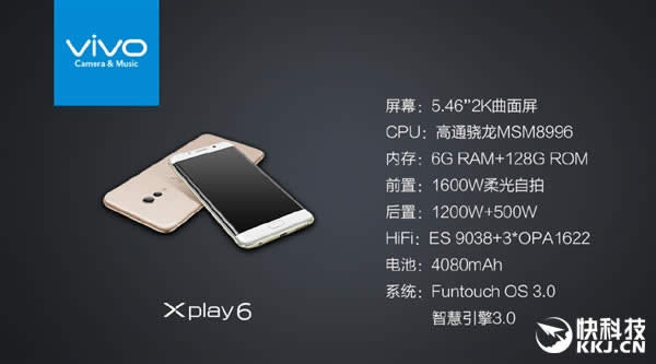 vivo X9/X9 plus/Xplay6ۼ۶ 