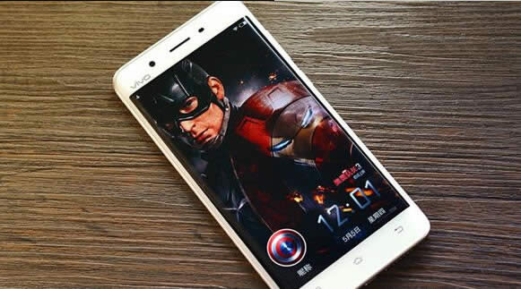 vivo Xplay5콢ô vivo Xplay5콢氲ܷ