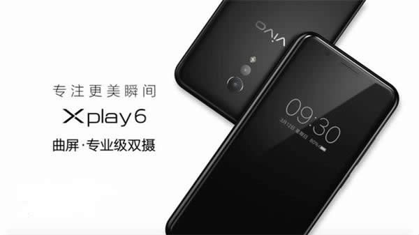 vivo Xplay6ĥɰڰô 