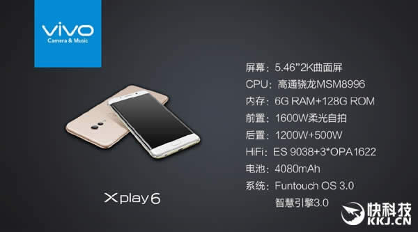 vivo xplay6ϲȥô