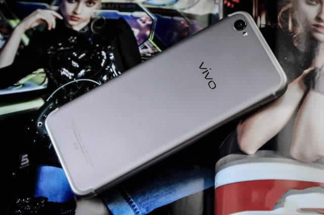 vivo X9星空灰好吗好看吗？vivo X9星空灰色真机图赏_手机技巧