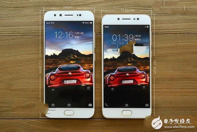 vivo X9⣺vivo X7ļֵܷص㣡