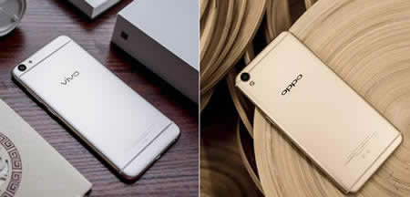 OPPO R9svivo X9ĸ