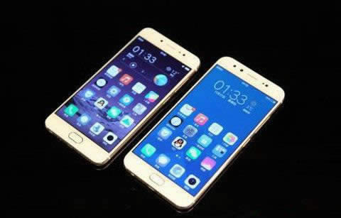 vivo x9与x7哪一个好用些？差别比较_手机技巧