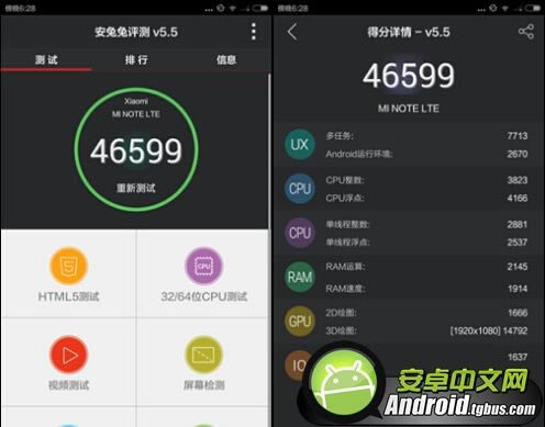 小米note和小米4哪个好?小米note小米4全方位对比_手机评测_手机学院_本站