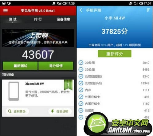 小米note和小米4哪个好?小米note小米4全方位对比_手机评测_手机学院_本站