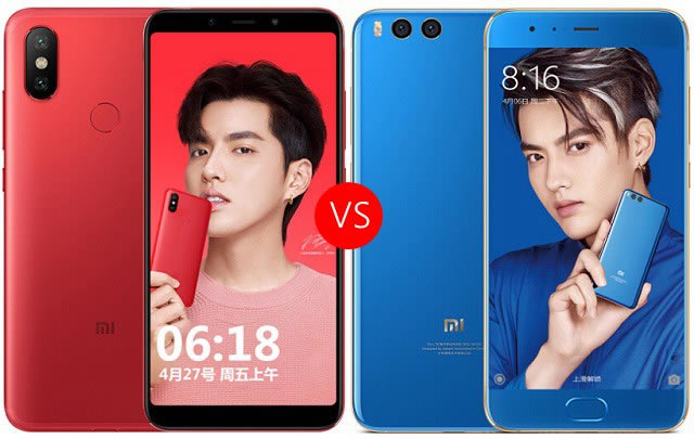 小米6x与小米note3买哪个好 小米Note3和小米6X区别对比详细评测_手机评测_手机学院_本站