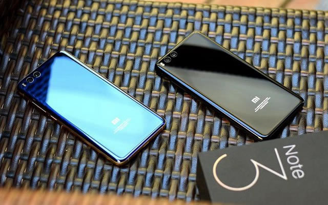 小米6x与小米note3买哪个好 小米Note3和小米6X区别对比详细评测_手机评测_手机学院_本站