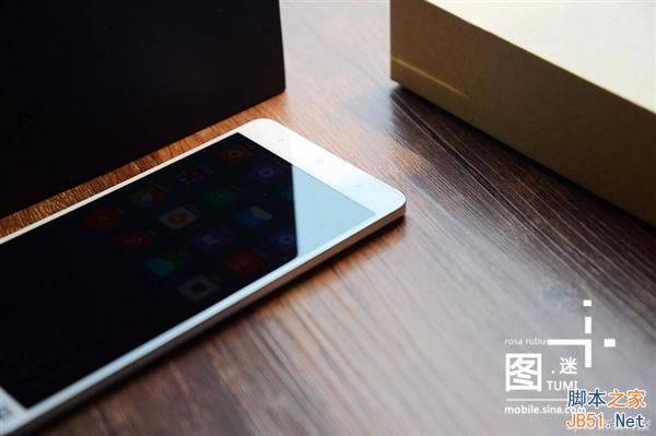 新版小米Note开箱图赏:全网通/更纯净