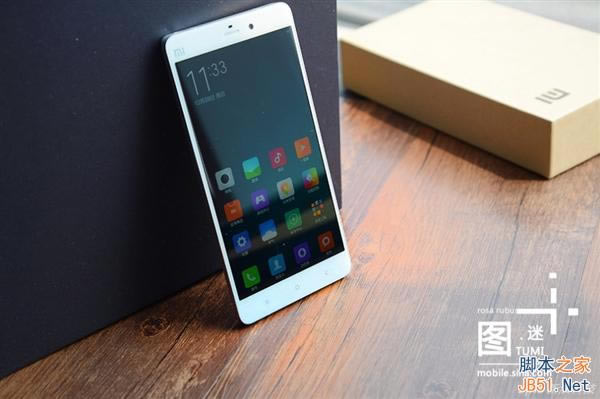 新版小米Note开箱图赏:全网通/更纯净