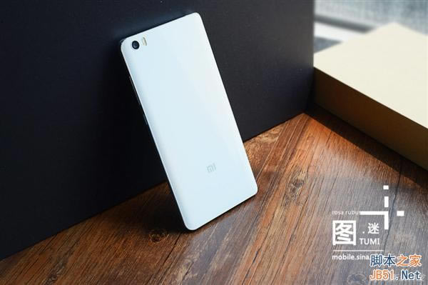 新版小米Note开箱图赏:全网通/更纯净