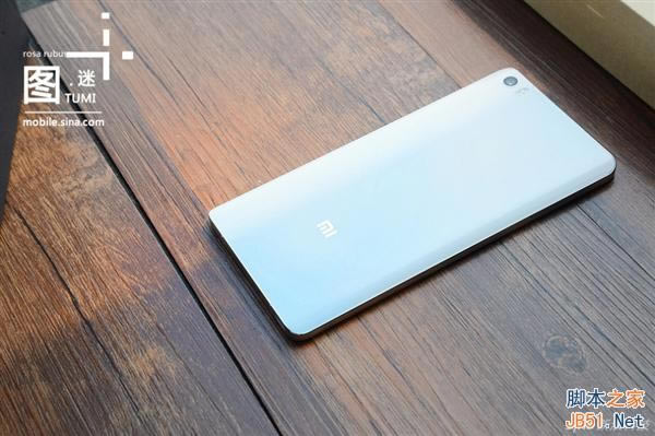 新版小米Note开箱图赏:全网通/更纯净