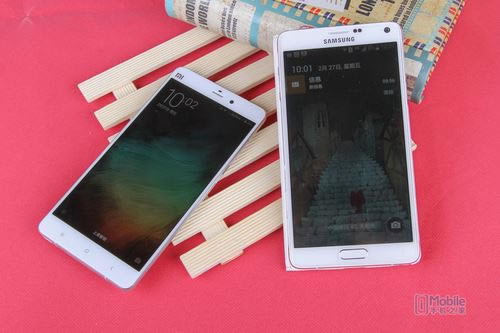 小米Note&三星Note4对比导购-1 小米Note&三星Note4对比导购-1
