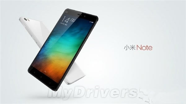 小米Note外观怎样 小米Note外观设计演示介绍