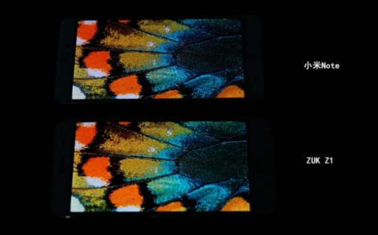 ¹ֱ ZUK Z1ԱСNote 