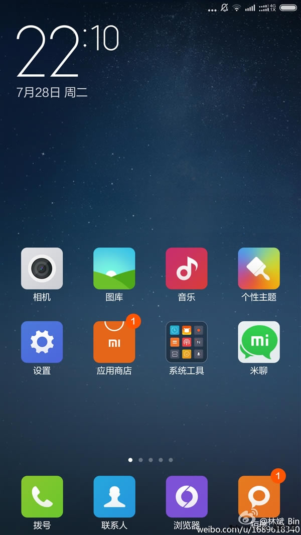 小米Note又有新版...