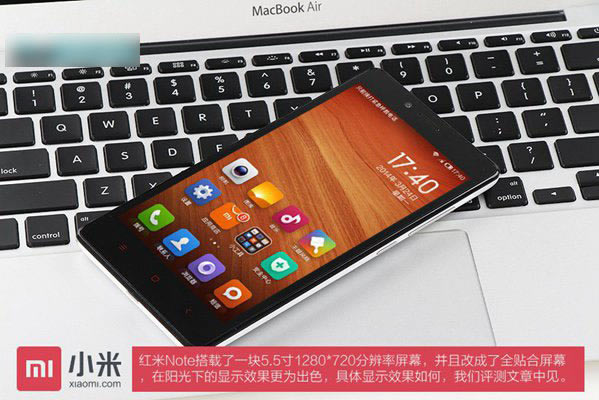 小米红米Note手机做工怎么样 红米Note拆机图解评测教程_手机评测_手机学院_本站