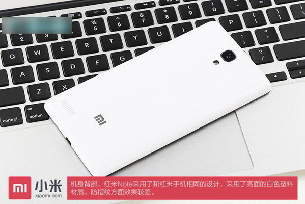 小米红米Note手机做工怎么样 红米Note拆机图解评测教程_手机评测_手机学院_本站