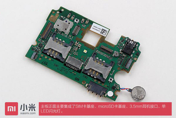 小米红米Note手机做工怎么样 红米Note拆机图解评测教程_手机评测_手机学院_本站