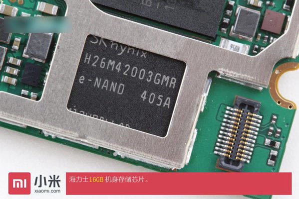 小米红米Note手机做工怎么样 红米Note拆机图解评测教程_手机评测_手机学院_本站