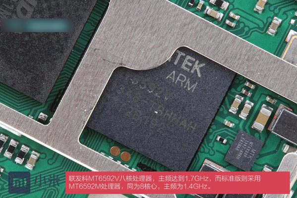 小米红米Note手机做工怎么样 红米Note拆机图解评测教程_手机评测_手机学院_本站