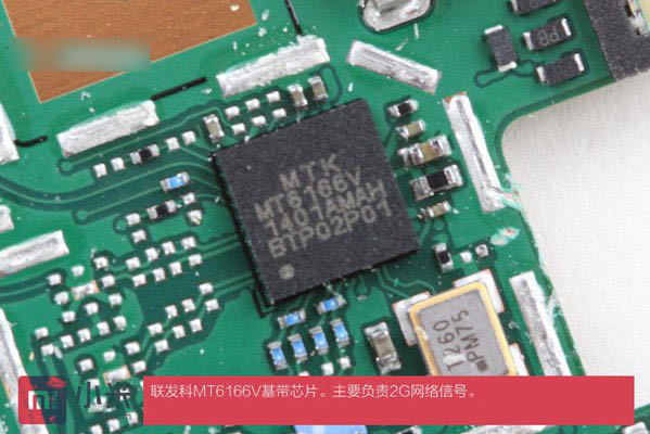 小米红米Note手机做工怎么样 红米Note拆机图解评测教程_手机评测_手机学院_本站