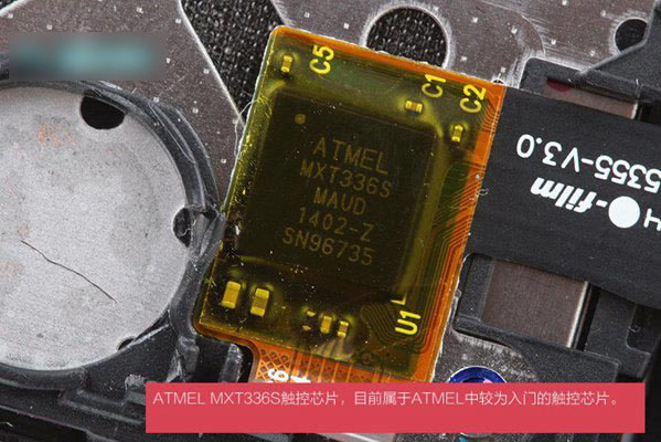 小米红米Note手机做工怎么样 红米Note拆机图解评测教程_手机评测_手机学院_本站