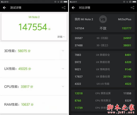 小米Note2值得买吗?小米Note2手机详细评测图解