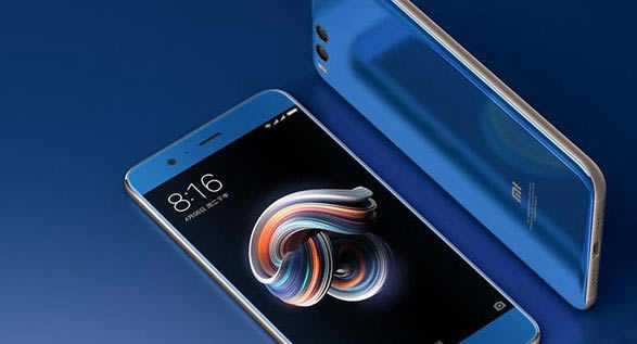 小米Note3哪个颜色好看?小米Note3亮黑和亮蓝对比图赏