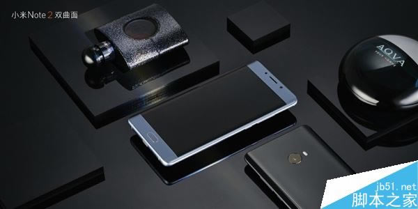 小米Note2怎么样?小米Note2真机图赏_安卓手机_手机学院_本站