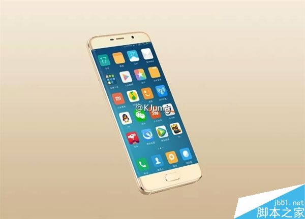 小米Note 2渲染图曝光:美爆了_安卓手机_手机学院_本站