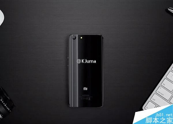 小米Note 2渲染图曝光:美爆了