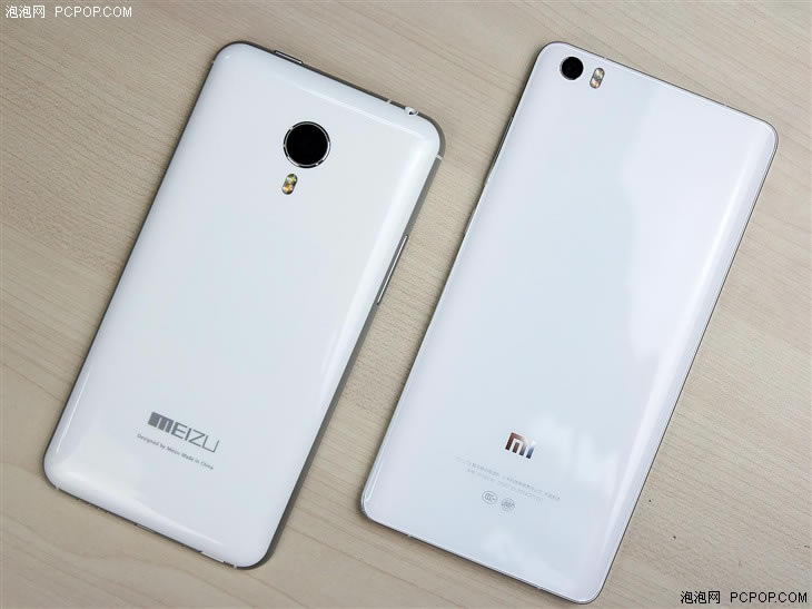 我们帮你选:魅族MX4 Pro与小米Note