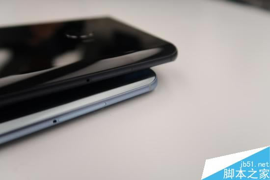 你更喜欢哪一款?小米Note 2亮黑和冰川银双色高清图赏_安卓手机_手机学院_本站