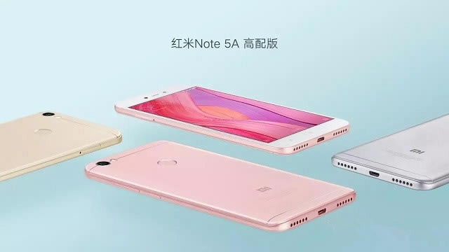 红米Note5A和小米MAX2哪个好?红米Note5A和小米MAX2区别对比评测