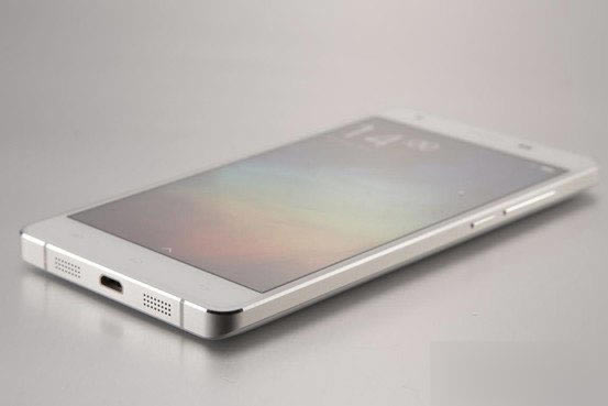 山寨小米Note现身:6000mAh电池/不到900块