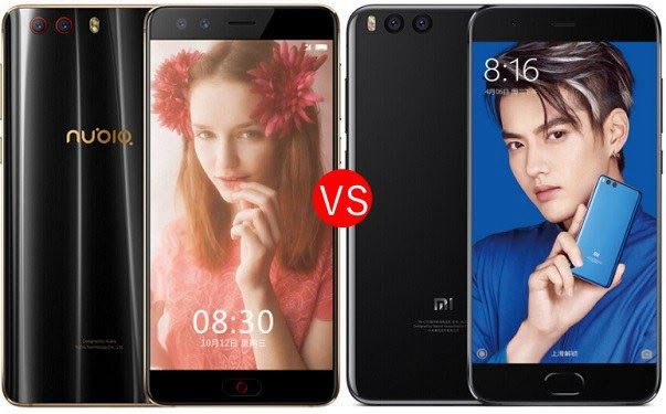 努比亚Z17miniS和小米Note3那个好?小米Note3和努比亚Z17miniS全面深度对比评测