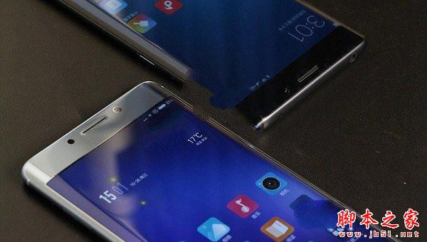 小米Note2和华为Mate9 Pro哪个好 小米Note2与华为Mate9 Pro性能外观跑分对比评测_手机评测_手机学院_本站