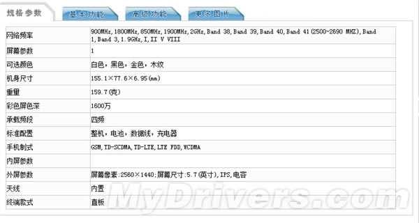 小米Note顶配真的要来了!系统是惊喜