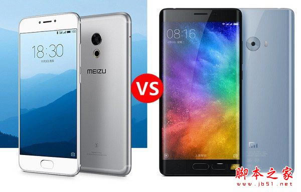 魅族Pro6s和小米Note2哪个好?小米Note2与魅族Pro6s详细区别对比深度评测图解