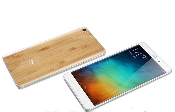 小米note天然竹特别版去哪买?小米note天然竹版预约购买地址