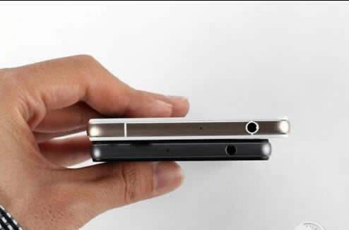 Nubia Z9 miniNote