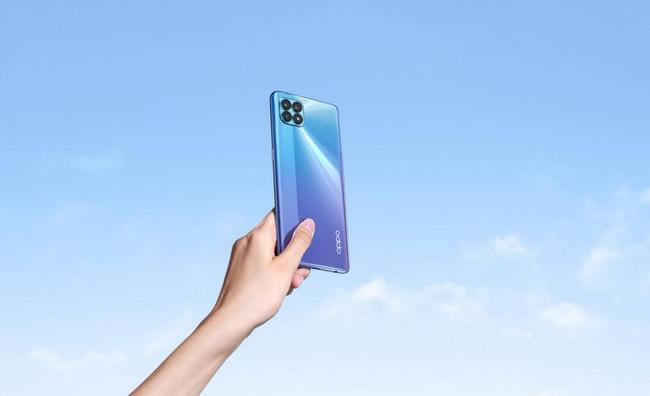 OPPO Reno4 SE和小米10青春版充电对比_手机评测_手机学院_本站